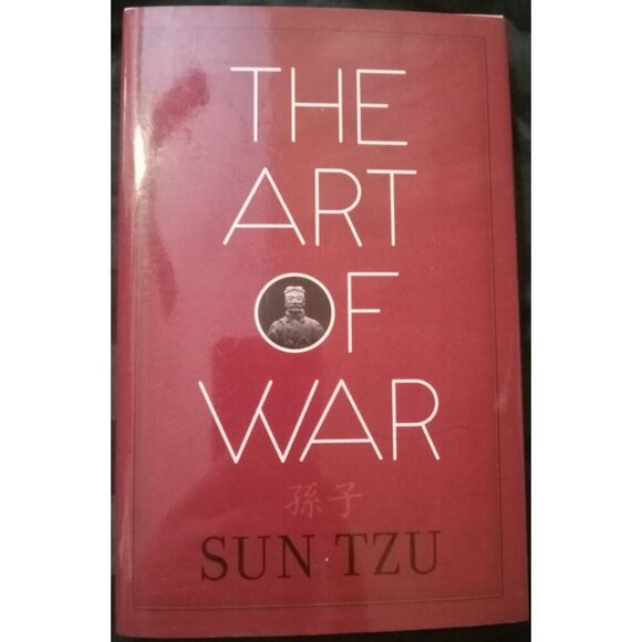 The Art of War by Sun Tzu – 2019 Hardcover Military Strategy Classic HC - Picture 1 of 2